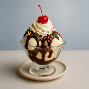 Friday Night Ice Cream