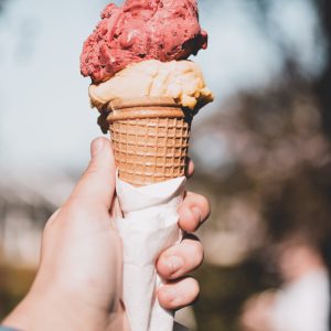 Friday Ice Cream Social