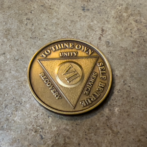 AA Medallion